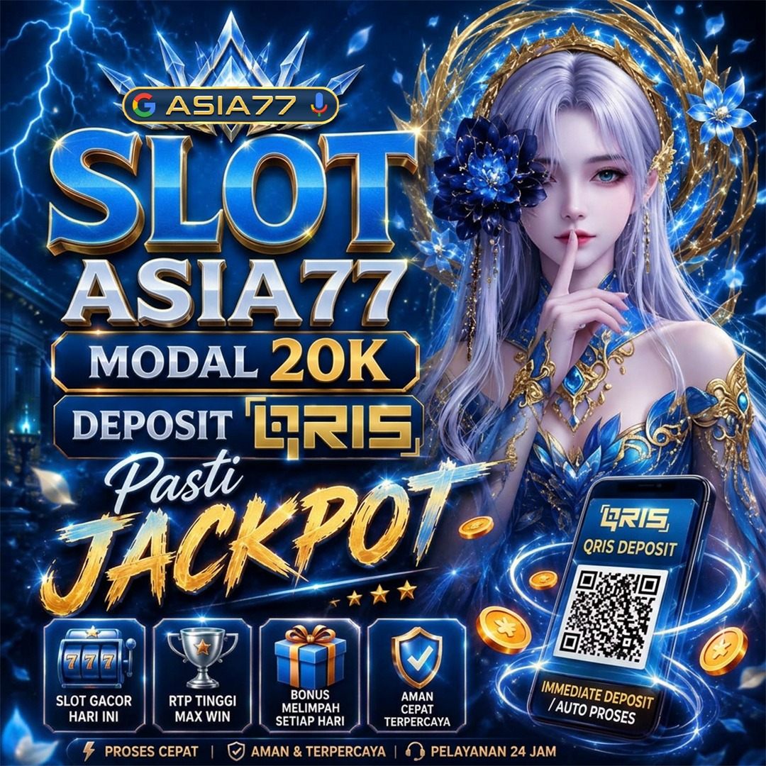 Main Dengan ASIA77 > Menggunakan Link Slot Qris Paling Gampang Gacor Dengan Modal Kecil